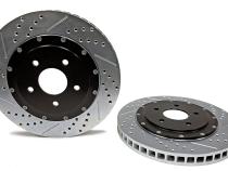Brake Rotor 13.35 Inch 05-13 Corvette EradiSpeed+ Rotor Upgrade BAER Brakes