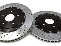 Brake Rotor 13.35 Inch 05-13 Corvette EradiSpeed+ Rotor Upgrade BAER Brakes
