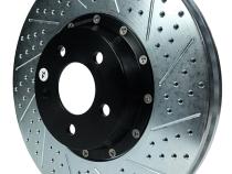 Brake Rotor 13.97 Inch Corvette Z06 EradiSpeed+ Rotor Upgrade BAER Brakes