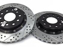 Brake Rotor 12 Inch 88-96 GM Y Body EradiSpeed+ Rear Rotor Upgrade BAER Brakes