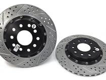 Brake Rotor 12 Inch 88-96 GM Y Body EradiSpeed+ Rear Rotor Upgrade BAER Brakes