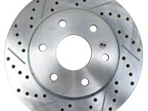 Brake Rotor 14 Inch Rear 00-06 GM SUV 2WD EradiSpeed1 Rotor Upgrade BAER Brakes