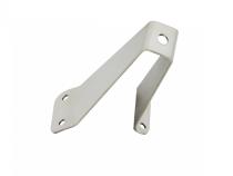 Jeep CJ/YJ Tailgate Tire Stop 76-95 CJ and Wrangler YJ Polished Silver Kentrol