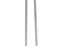 Jeep CJ Strut Rod Kit  72-86 CJ Polished Silver Kentrol