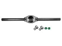 8.4 Inch Fabricated Front Axle Builder Kit Knuckle Ball 3.5 Inch Diameter 1/4 Inch Wall Trail Gear