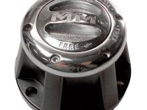 Jeep CJ Manual Locking Hub 10 Spline 6 Bolts For 42-71 Jeep CJ Supreme Mile Marker