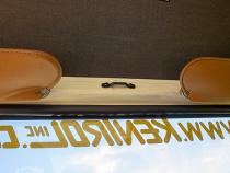Jeep YJ Footman Loop 87-95 Wrangler TJ Powdercoat Black Kentrol