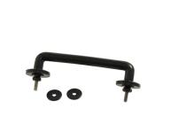 Jeep TJ/JK Footman Loop 97-18 Wrangler TJ/JK Powdercoat Black Kentrol
