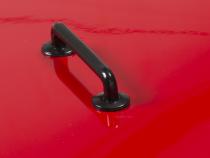 Jeep TJ/JK Footman Loop 97-18 Wrangler TJ/JK Powdercoat Black Kentrol