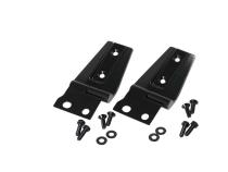 Jeep JK Hood Kit 07-18 Wrangler JK Powdercoat Black Kentrol