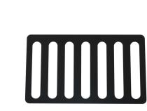 Jeep JK Hood Kit 07-18 Wrangler JK Powdercoat Black Kentrol
