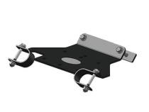 CANAM ATV Winch Mount Black Powdercoated Steel 03-05 Outlander Mile Marker