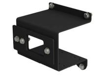 Winch Mount Black Powdercoated Steel 20 Prowler Pro Crew Mile Marker