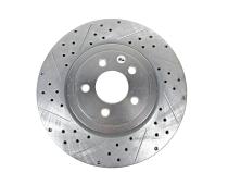 Brake Rotor 13.59 Inch Front Various Chrysler and Dodge Applications BAER Sport