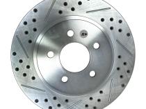 Brake Rotor 11.81 Inch Rear Ford Mustang BAER Sport