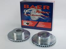 Brake Rotor 11.64 Inch Front 2004 Pontiac GTO BAER Sport