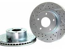 Brake Rotor 11.64 Inch Front 2004 Pontiac GTO BAER Sport