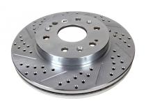 Brake Rotor 12.99 Inch Front Various GM Applications BAER Sport