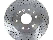 Brake Rotor 12.99 Inch Front Various GM Applications BAER Sport