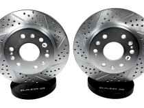 Brake Rotor 12.99 Inch Front Various GM Applications BAER Sport