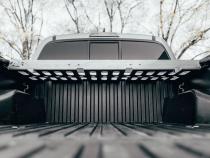 Tacoma Internal Bed Rack Kit For 05-20 Tacoma Bare Steel All Pro Off Road