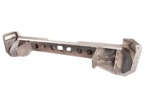 05-15 Toyota Tacoma Aluminum High Clearance Rear Bumper Bare All Pro Off Road