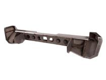 05-15 Toyota Tacoma Steel High Clearance Rear Bumper Bare All Pro Off Road