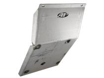 05-Present Toyota Tacoma Steel IFS Skid Plate Bare All Pro Off Road