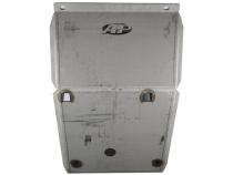 05-Present Toyota Tacoma Steel IFS Skid Plate Bare All Pro Off Road