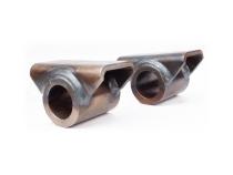 79-85 Toyota Pickup and 1985 4Runner Extreme Lift 4.0 Inch Front and 5.0 Inch Rear Springs All Pro Off Road