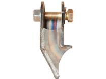 05-Present Toyota Tacoma Lower Panhard Bracket (SAS) with Hardware All Pro Off Road