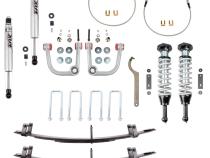 05-Present Toyota Tacoma Lola Suspension Kit with Fox Shocks All Pro Off Road