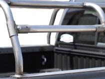 Tacoma Long Bed Pack Rack Accessory Bar 95-04 Toyota Tacoma Pair No Mounts All Pro Off Road