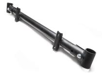 Tacoma Long Bed Pack Rack Accessory Bar 95-04 Toyota Tacoma Pair 1 No Mount and 1 Hi-Lift Mount All Pro Off Road