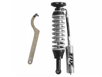 Tacoma Fox 2.5 Factory Series Remote Reservoir Coilovers Extended Travel 0-3.0 Inch 95-04 Toyota Tacoma All Pro Off Road