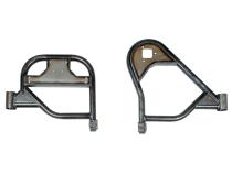 Tacoma High Clearance Dual Swing-Out Bumper 05-15 Toyota Tacoma Bare All Pro Off Road