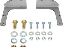 Rigid Light Pod Mounting kits for 16-Current Tacoma APEX G3N Front Bumpers Black Powder Coat All Pro Off Road