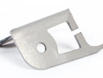 Tundra Coil Bucket Gussets For 00-06 Toyota Tundra All-Pro Off-Road