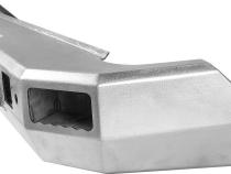 Tundra Rear Bumper 3rd Gen For 14-20 Tundra Steel APEX Bumper Bare All Pro Off Road