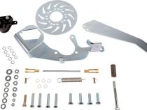 Transfer Case Mounted Disc Parking Brake Kit 79-95 Toyota Pickup, 85-95 Toyota 4Runner All Pro Off Road