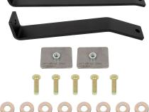 2016+ Tacoma Gas Tank Skid Plate Powder Coated All Pro Off Road