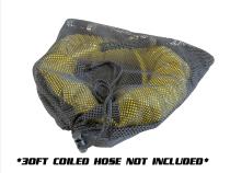 Air Hose Bag Black Nylon Mesh Power Tank