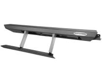 Jeep JL Side Step Sliders For 2024 Wrangler JL 2 Door Models Set Rock Slide Engineering