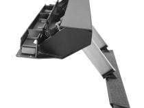 Jeep JL Side Step Sliders For 2024 Wrangler JL 2 Door Models Set Rock Slide Engineering