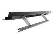Jeep JL Side Step Sliders For 2024 Wrangler JL 4 Door Models Passenger Side Sub Part Rock Slide Engineering