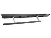 Jeep JL Side Step Sliders For 2024 Wrangler JL 4 Door Models Set Rock Slide Engineering