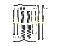 Jeep Gladiator Diesel 2.5 Inch Premium Lift Kit Clayton Off Road