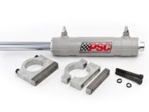 Double Ended XD Steering Cylinder Kit for Full Hydraulic Steering Systems, 2.5 Inch X 8.0 Inch X 1.50 Inch Rod PSC Performance Steering Components