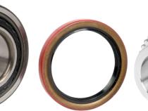 Rear Wheel Bearing Kit Suzuki Jimny w/ABS One Side Trail Gear