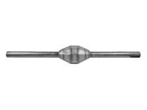 8.4 Inch Fabricated Front Axle Builder Kit Knuckle Ball 3.5 Inch Diameter 1/4 Inch Wall with Inspection Hole Trail Gear
